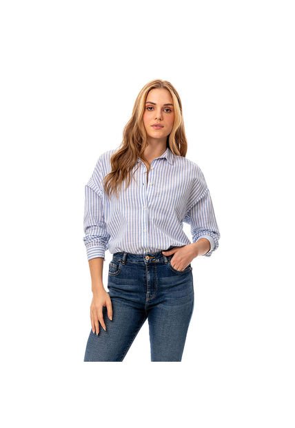 CAMISA RIFLE MUJER 210F008 Talla XL
