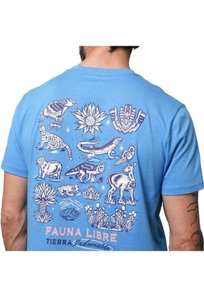 CAMISETA RIFLE HOMBRE 103G022 Talla XL