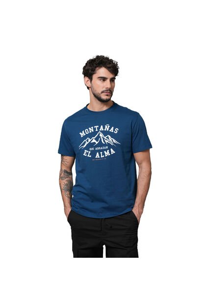 CAMISETA RIFLE HOMBRE 103G005 Talla S