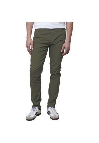 PANTALON RIFLE HOMBRE 160G050 VERDE Talla 30 RIFLE