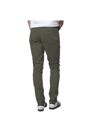 PANTALON RIFLE HOMBRE 160G050 VERDE Talla 30