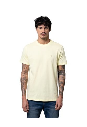 CAMISETA RIFLE HOMBRE 100G001 Talla S RIFLE