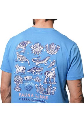 CAMISETA RIFLE HOMBRE 103G022 Talla XXL