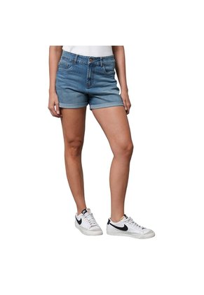 SHORT RIFLE MUJER 250G050 Talla 14