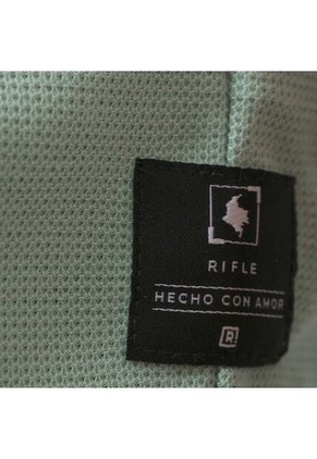 CAMISETA RIFLE HOMBRE 109G019 Talla XL
