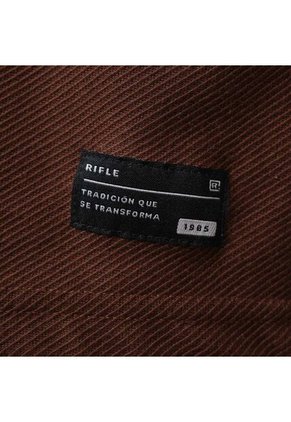 CAMISETA RIFLE HOMBRE 109G006 Talla S