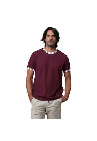 CAMISETA RIFLE HOMBRE 109G018 Talla S RIFLE