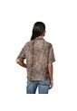CAMISA RIFLE MUJER 213G025 Talla XL de RIFLE