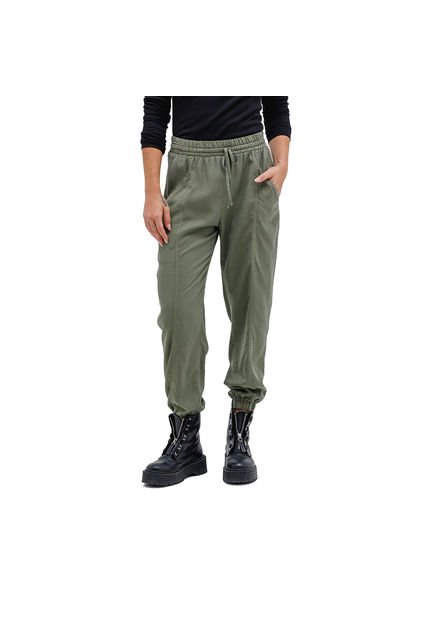 PANTALON RIFLE MUJER 260F001 Talla 12
