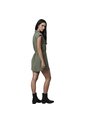 VESTIDO RIFLE MUJER 272H001 VERDE OSCURO Talla S de RIFLE