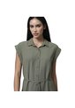 VESTIDO RIFLE MUJER 272H001 VERDE OSCURO Talla S de RIFLE