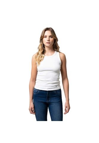 CAMISETA RIFLE MUJER 200G001 Talla L RIFLE