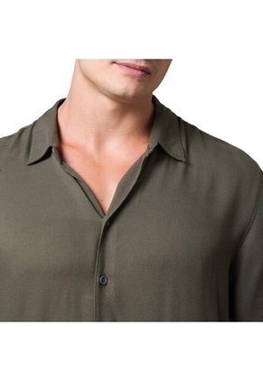 CAMISA RIFLE HOMBRE 110F050 Talla S