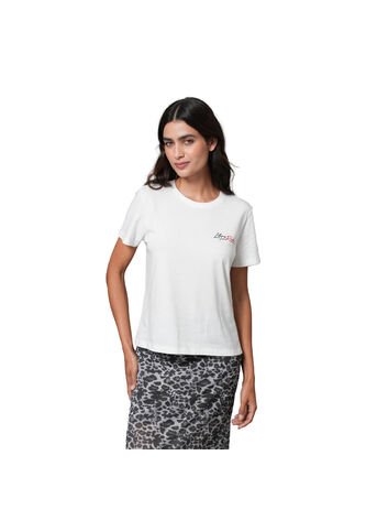 CAMISETA RIFLE MUJER 202G015 Talla M RIFLE