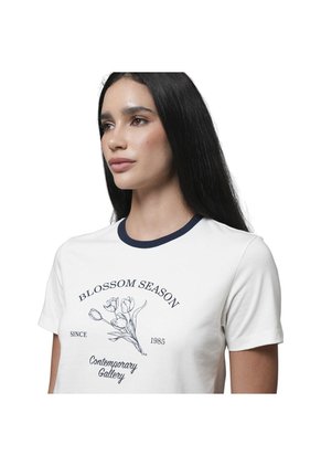 CAMISETA RIFLE MUJER 202H050 Talla L