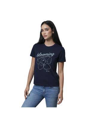 CAMISETA RIFLE MUJER 202H051 Talla S