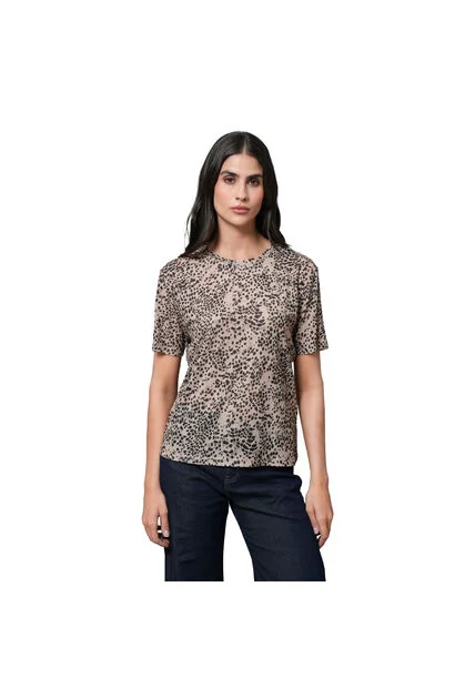 CAMISETA RIFLE MUJER 203G005 Talla XS