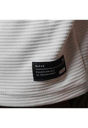 CAMISETA RIFLE HOMBRE 103G010 Talla M