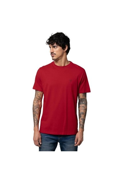 CAMISETA RIFLE HOMBRE 100G001 Talla XXL