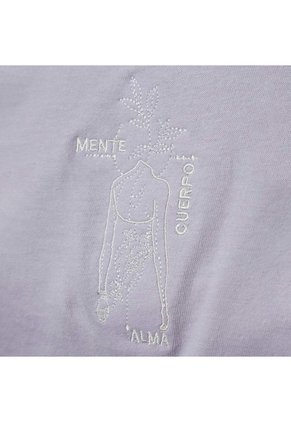 CAMISETA RIFLE MUJER 201H050 Talla L