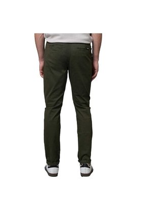 PANTALON RIFLE HOMBRE 160G003 VERDE PINO TALLA 38