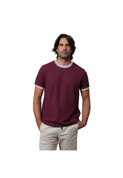 CAMISETA RIFLE HOMBRE 109G018 Talla M