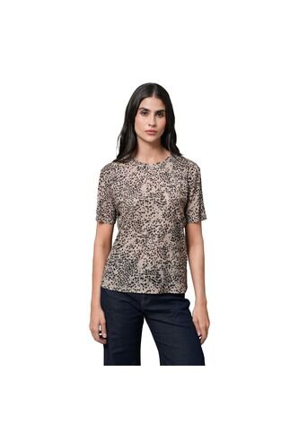CAMISETA RIFLE MUJER 203G005 Talla S RIFLE