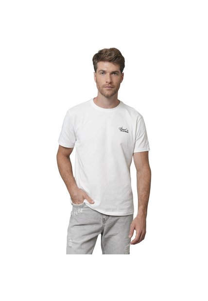CAMISETA RIFLE HOMBRE 102H012 Talla M