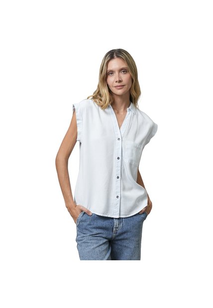 CAMISA RIFLE MUJER 210G003 Talla M