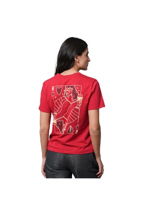 CAMISETA RIFLE MUJER 209G030 Talla S