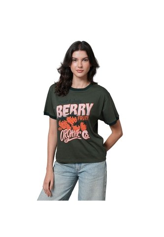 CAMISETA RIFLE MUJER 201H008 Talla 16 RIFLE