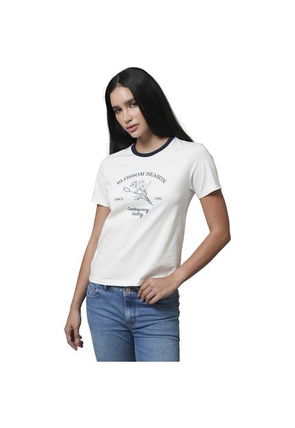 CAMISETA RIFLE MUJER 202H050 Talla S