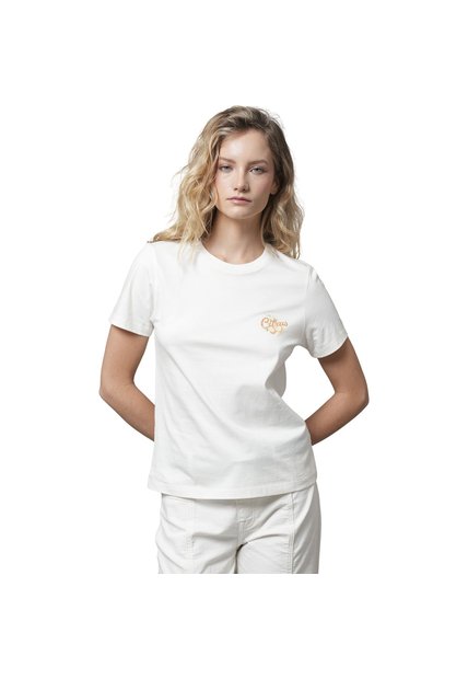 CAMISETA RIFLE MUJER 201H001 Talla S