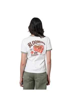 CAMISETA RIFLE MUJER 201H009 Talla S