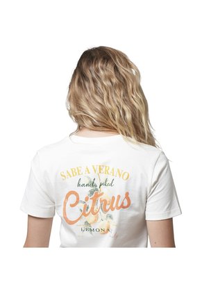 CAMISETA RIFLE MUJER 201H001 Talla M
