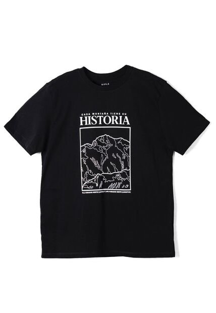 CAMISETA RIFLE HOMBRE 102G021 Talla S