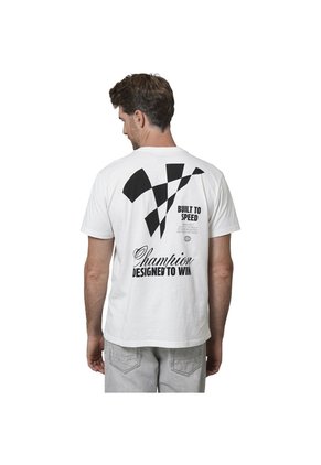 CAMISETA RIFLE HOMBRE 102H012 Talla S