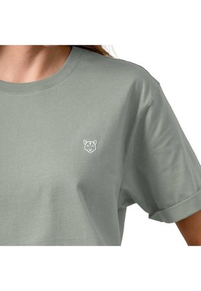 CAMISETA RIFLE MUJER 200G000 Talla M