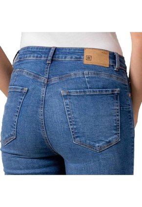 JEAN RIFLE MUJER 230G005 Talla 4