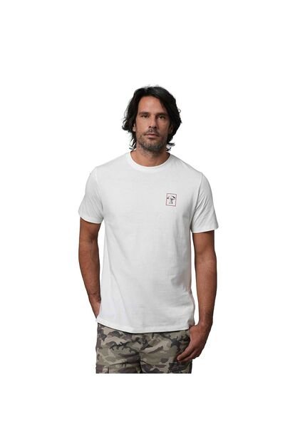 CAMISETA RIFLE HOMBRE 109G001 Talla S