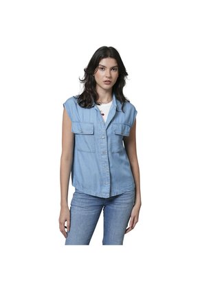 CAMISA RIFLE MUJER 211H008 Talla XL