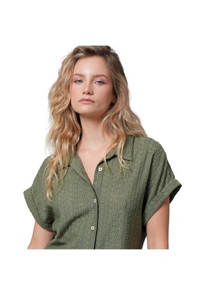 CAMISA RIFLE MUJER 211H000 Talla L
