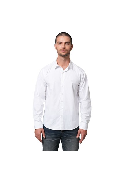 CAMISA RIFLE HOMBRE 110G004 Talla S