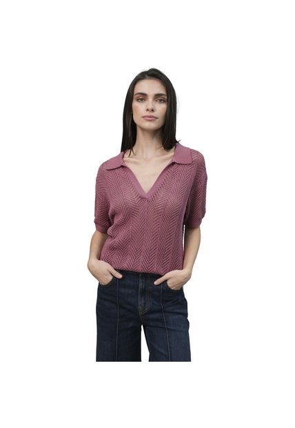 CAMISETA RIFLE MUJER 202H008 Talla M