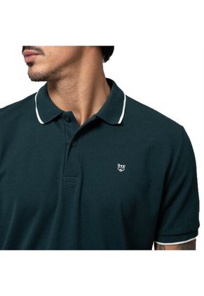 CAMISETA RIFLE HOMBRE 190G010 Talla L