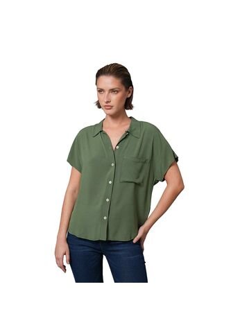 CAMISA RIFLE MUJER 210G050 Talla L RIFLE