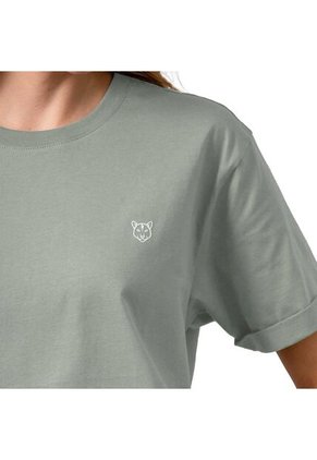 CAMISETA RIFLE MUJER 200G000 Talla XS