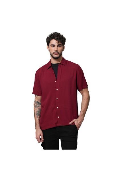 CAMISA RIFLE HOMBRE 110F050 Talla S