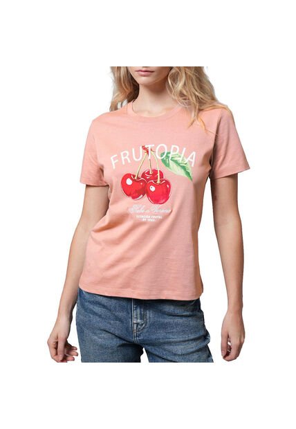 CAMISETA RIFLE MUJER 201H000 Talla XL