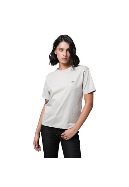 CAMISETA RIFLE MUJER 200G000 Talla M
